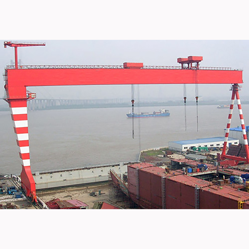 Двойна Girder Gantry Crane